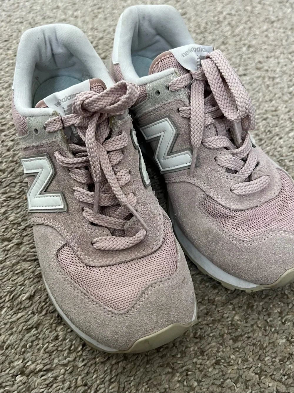 Nike new balance